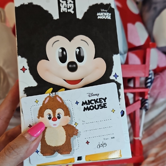 Disney Other - Disney Mickey Mouse and Dale Gift Box